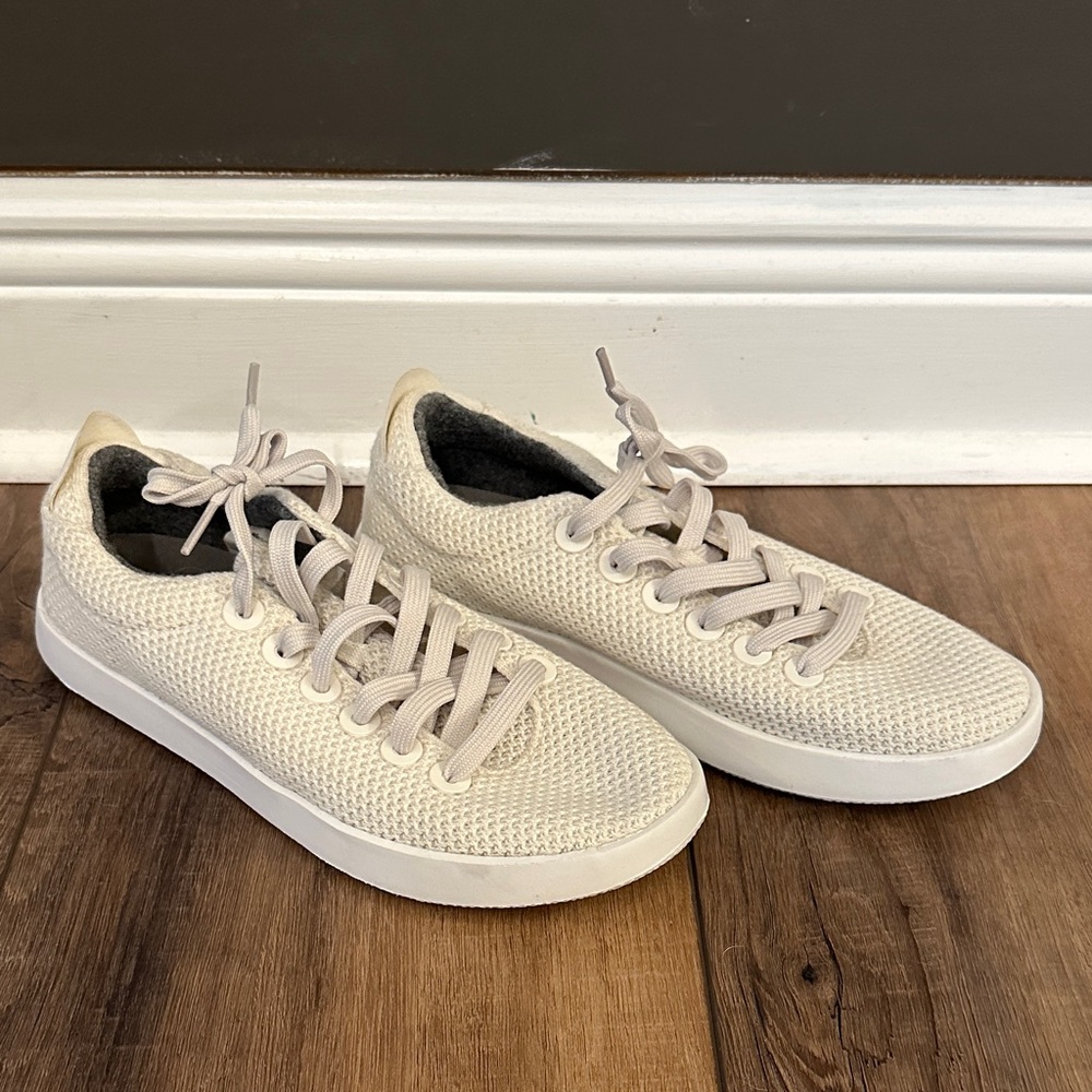 Allbirds Cream Women's Sneakers